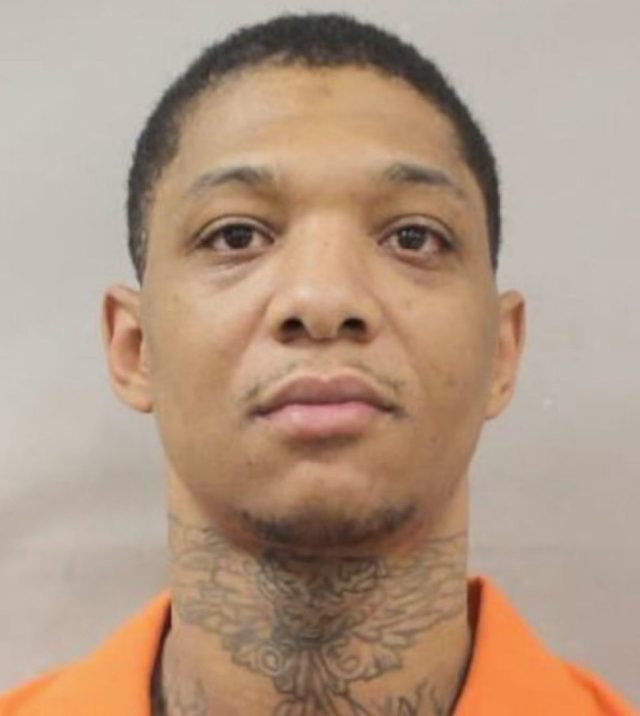 New Orleans escapee, Derrick Groves finally arrested New Orleans escapee, Derrick Groves finally arrested