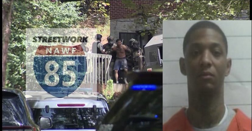 New Orleans escapee, Derrick Groves finally arrested