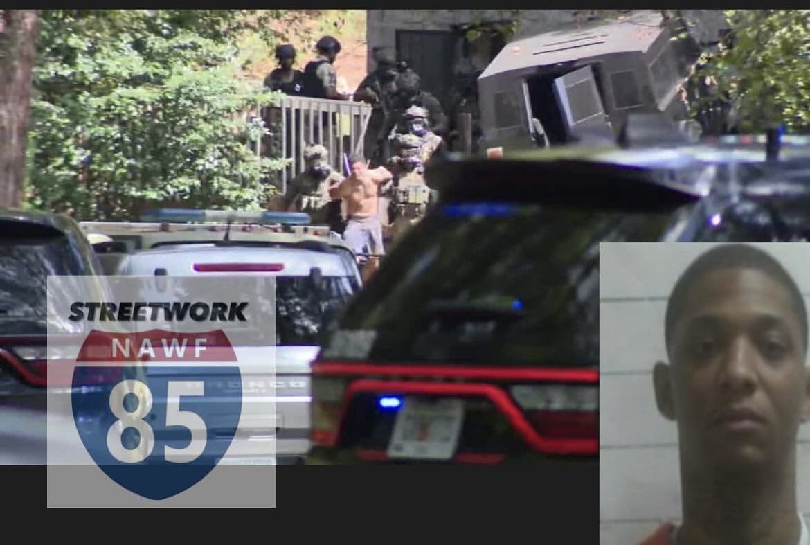 New Orleans escapee, Derrick Groves finally arrested