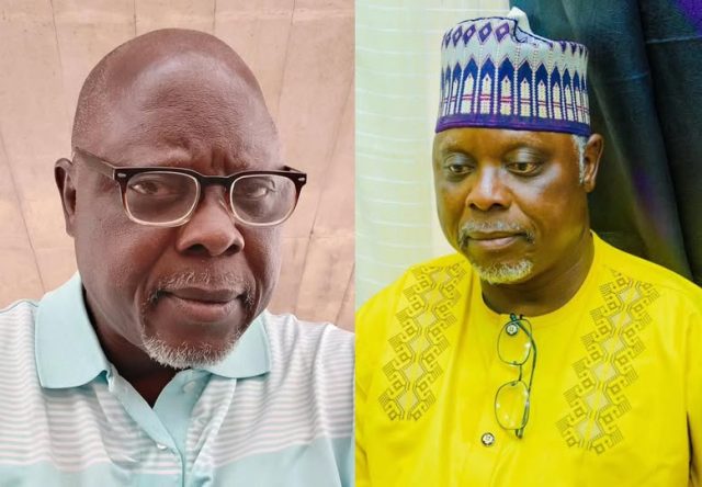 A 200 level student broke my heart - Dele Odule reveals A 200 level student broke my heart - Dele Odule reveals
