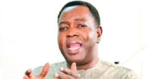 APC disqualifies Kayode Ojo from Ekiti gubernatorial primaries APC disqualifies Kayode Ojo from gubernatorial primaries