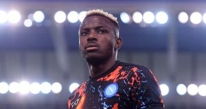 I was pressured to join Napoli – Osimhen I was pressured to join Napoli - Osimhen