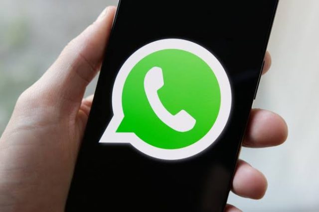 WhatsApp testing to replace numbers with usernames