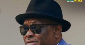 I’m a golden minister – Wike boasts I'm a golden minister - Wike boasts