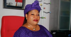 EFCC arraigns Ex-NSITF boss, Ngozi Olejeme EFCC arraigns Ex-NSITF boss, Ngozi Olajeme