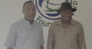 Jonathan to meet Tinubu over Nnamdi Kanu’s detention – Sowore Jonathan to meet Tinubu over Nnamdi Kanu’s detention - Sowore