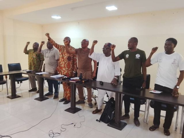 JUST IN: ASUU declares strike