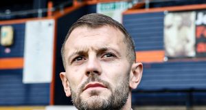 Luton Town appoints Jack Wilshire as Head Coach Luton Town appoints Jack Wilshire as Head Coach