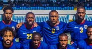 Cape Verde qualifies for first ever World Cup Cape Verde qualifies for 1st ever World Cup