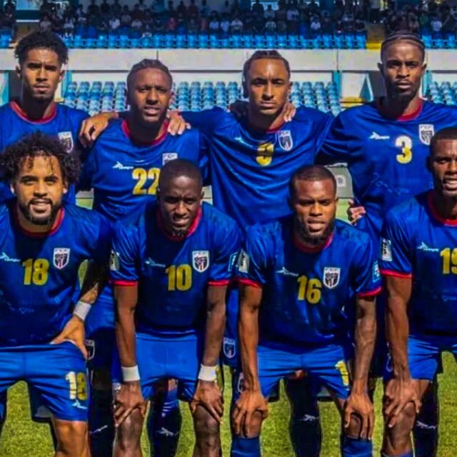 Cape Verde qualifies for 1st ever World Cup