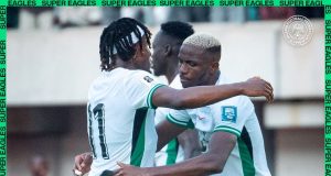 World Cup qualifiers: Osimhen’s hattrick helps Super Eagles beat Benin 4-0 World Cup qualifiers: Osimhen’s hattrick helps Super Eagles beats Benin 4-0