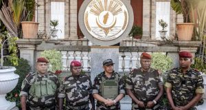 Madagascar’s military takesover after President’s impeachment Madagascar’s military takesover after President's impeachment