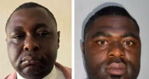DSS arrests two Ex-officers over Impersonation and fraud DSS arrests two Ex-officers over Impersonation and fraud