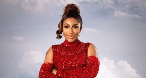 Mercy Eke completes her Masters degree Mercy Eke completes her Masters degree