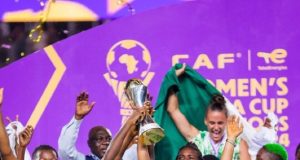 Ajibade, Okoronkwo, Super Falcons dominate CAF awards Ajibade, Okoronkwo, Super Falcons dominate CAF awards