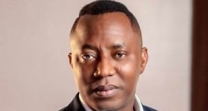 #FreeNnamdiKanuNow: Sowore demands immediate release of arrested protesters #FreeNnamdiKanuNow: Sowore demands immediate release of arrested protesters