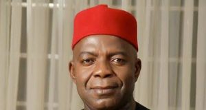 Governor Alex Otti denies possible defection to APC Governor Alex Otti denies possible defection to APC