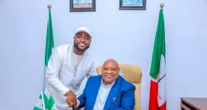 Davido appointed Chairman of Osun Sports Trust Fund Governor Adeleke appoints Davido as Chairman of Osun Sports Trust Fund