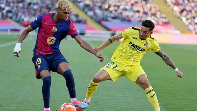 Barca v Villarreal La Liga match in Miami cancelled
