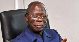 Let’s stop arming youths for elections – Oshiomhole tells Politicians Let's stop arming youths for elections - Oshiomhole