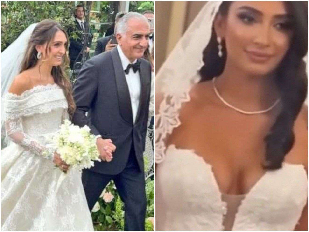 Iran's Hijab enforcer criticized after daughter marries in revealing dress