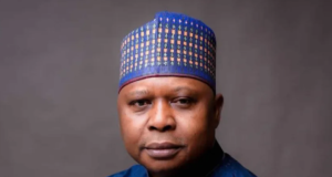 Tanimu Turaki endorsed as Consensus candidate for PDP Chairmanship Tanimu Turaki endorsed as Consensus candidate for PDP Chairmanship