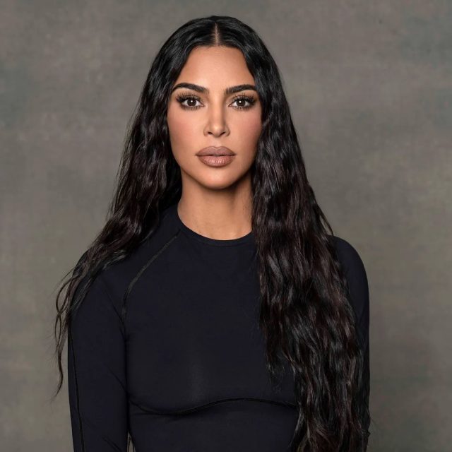 Kim Kardashian reveals battling brain aneurysm