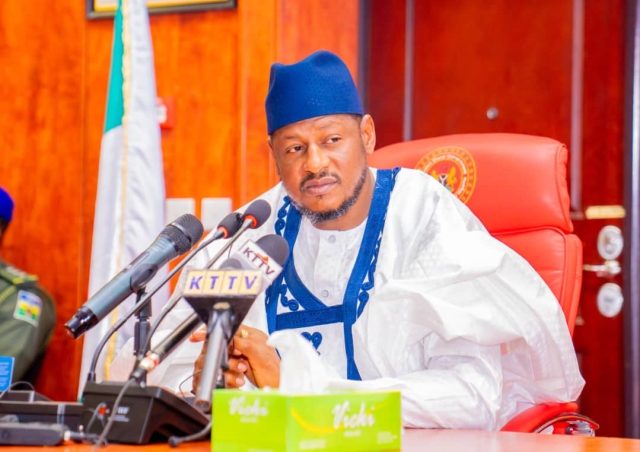 Governor Radda reshuffles cabinet Governor Radda reshuffles cabinet