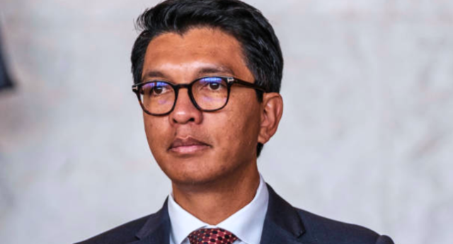 Madagascar revokes citizenship of Ex President, Andry Rajoelina Madagascar revokes citizenship of Ex President, Andry Rajoelina
