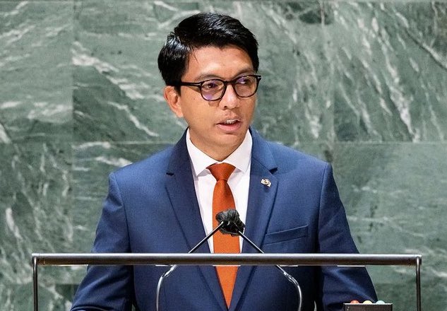 Madagascar revokes citizenship of Ex President, Andry Rajoelina