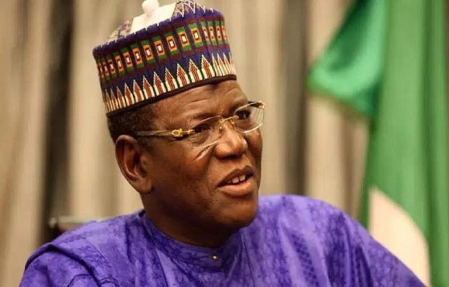 Sule Lamido declares bid for PDP Chairmanship