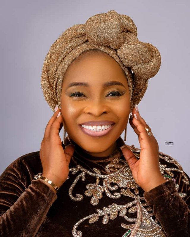 Tope Alabi celebrates 55th birthday with emotional video