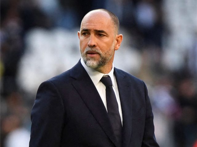 Juventus sack Igor Tudor