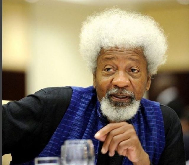 USA revokes Visa of Wole Soyinka USA revokes Visa of Wole Soyinka
