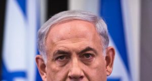 JUST IN: Israel’s PM orders immediate strikes on Gaza JUST IN: Netanyahu orders strike on Gaza strip