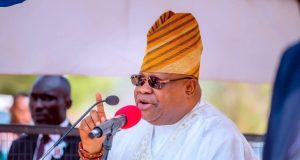 FG has being withholding Osun LG funds – Governor Adeleke Governor Adeleke accuses FG of unfair treatment towards Osun