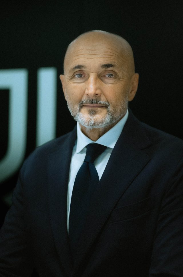 Juventus appoints Spalleti as Head Coach Juventus appoints Spalleti as Head Coach