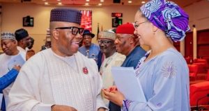 Inviting Akpabio is procedural not personal – Sen Natasha clarifies Inviting Akpabio is procedural not personal - Sen Natasha clarifies