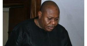 Supreme Court strikes out Fred Ajudua’s motion, bail hearing resumes Supreme Court strikes out Fred Ajudua’s motion, bail hearing resumes
