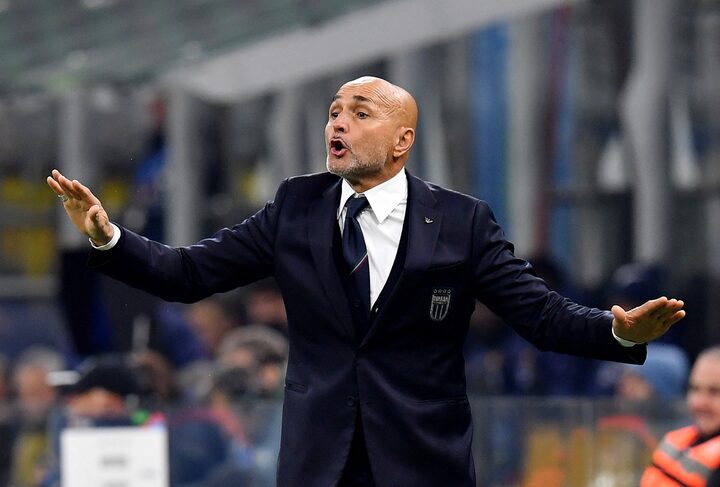Juventus appoints Spalleti as Head Coach