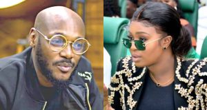 2face reacts to alleged arrest in the UK after fight with wife, Natasha 2face UK