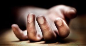 45-year-old man commits su!cide 45-year-old man commits su!cide