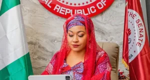 Court dismisses suit against Akpabio over Sen Natasha’s suspension Court dismisses suit against Akpabio over Sen Natasha's suspension