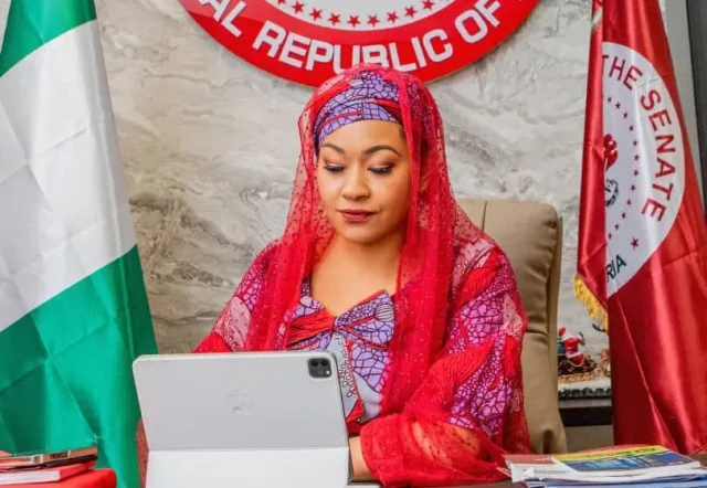 Court dismisses suit against Akpabio over Sen Natasha's suspension Court dismisses suit against Akpabio over Sen Natasha's suspension