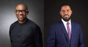 Peter Obi slams N1.5bn lawsuit on Deji Adeyanju Peter Obi slams N1.5bn lawsuit on Deji Adeyanju