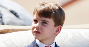 7 year-old Prince Louis offered his first official royal role 7 year -old Prince Louis offered his first official royal role