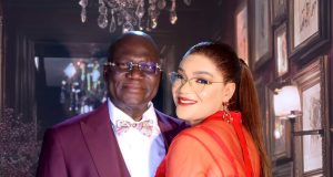 Reuben Abati celebrates wife’s 46th birthday Reuben Abati celebrates wife's 46th birthday