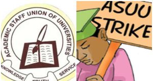 ASUU mobilises chapters for October 13 warning strike ASUU mobilises chapters for October 13 warning strike