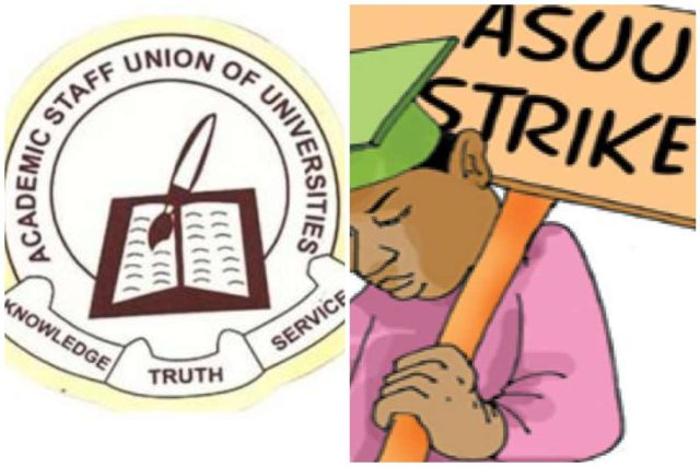 ASUU mobilises chapters for October 13 warning strike