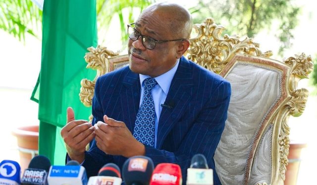 Abuja is one of Nigeria’s safest places – Wike